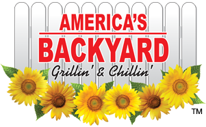 The America's Backyard Logo