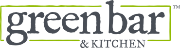 Image of Green Bar + Kitchen Logo