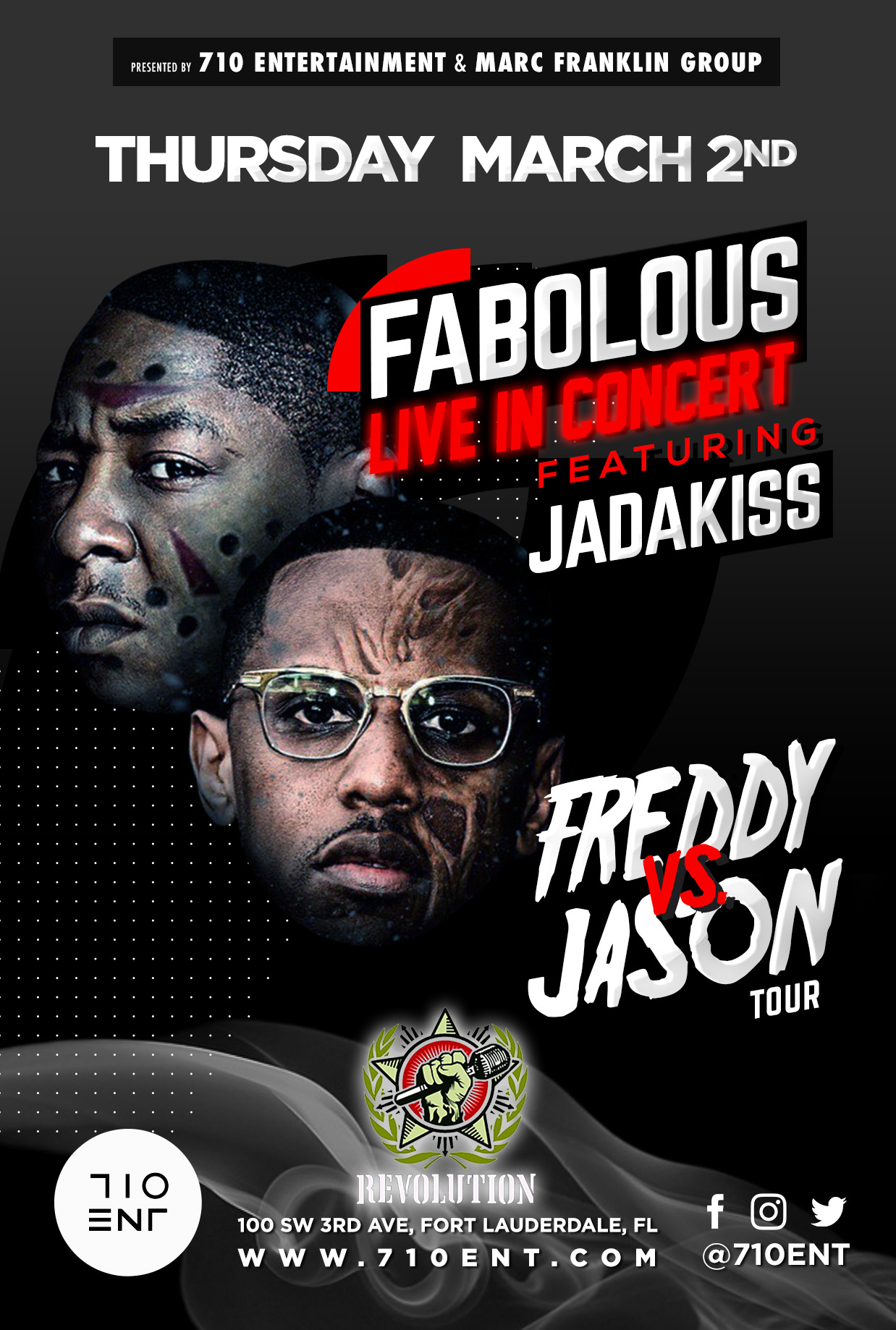 Fabolous Jadakiss Ft. Lauderdale