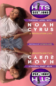 Noah Cyrus Revolution Live Fort Lauderdale