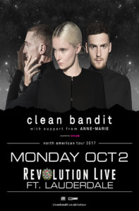 Clean Bandit