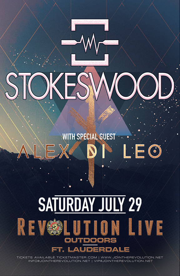 Stokeswood with Alex Di leo ft. lauderdale