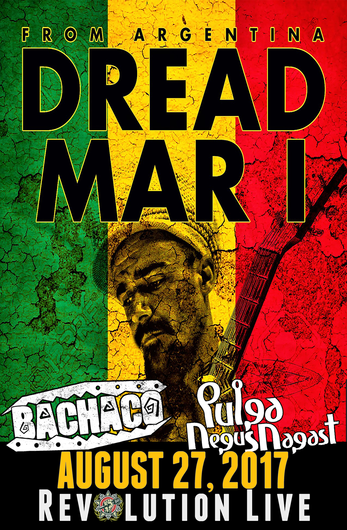 Dread Mar I