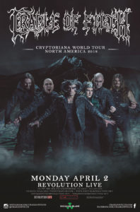 Cradle of Filth