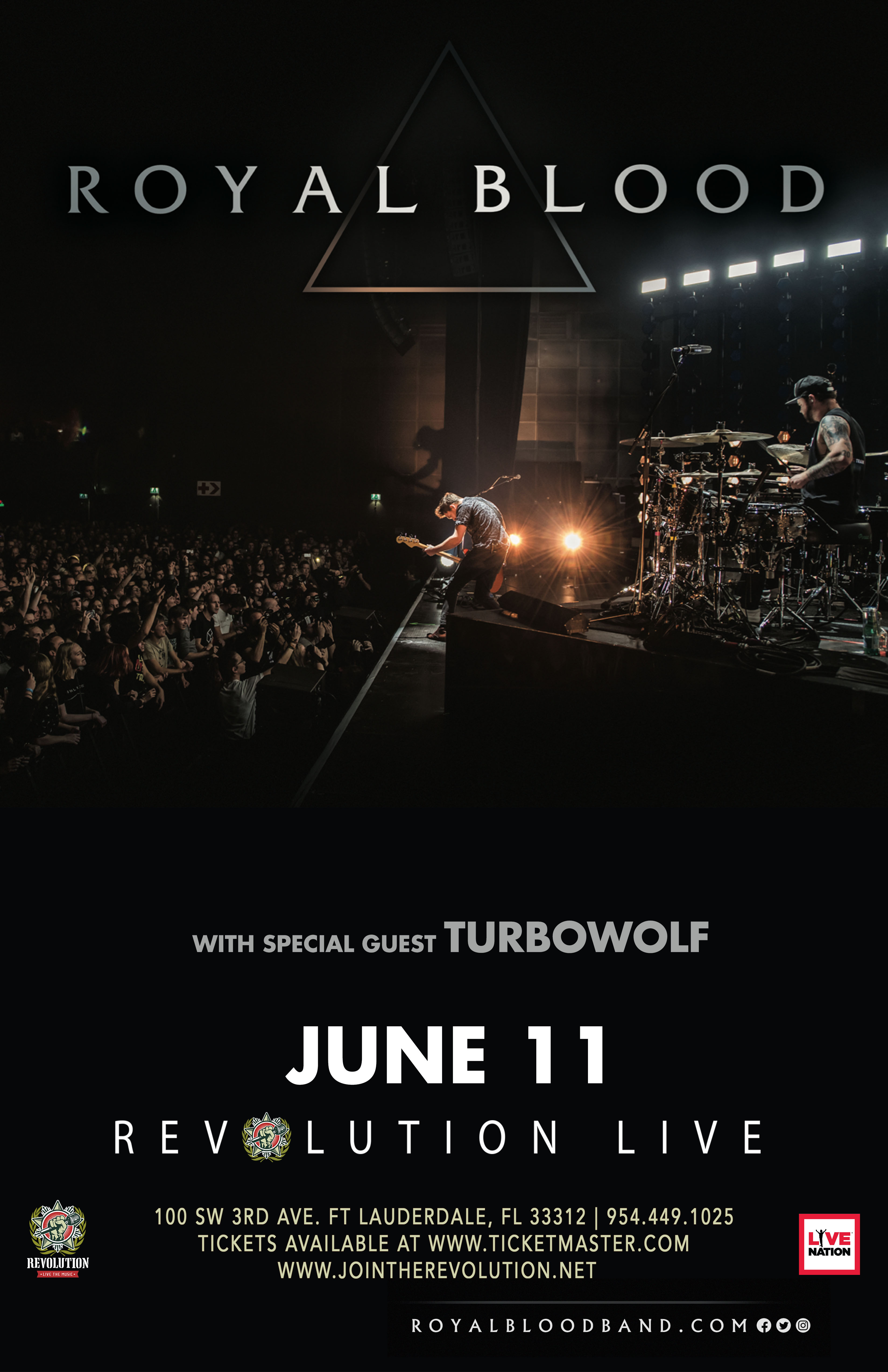 RoyalBlood_TourPoster1.eps Revolution Live