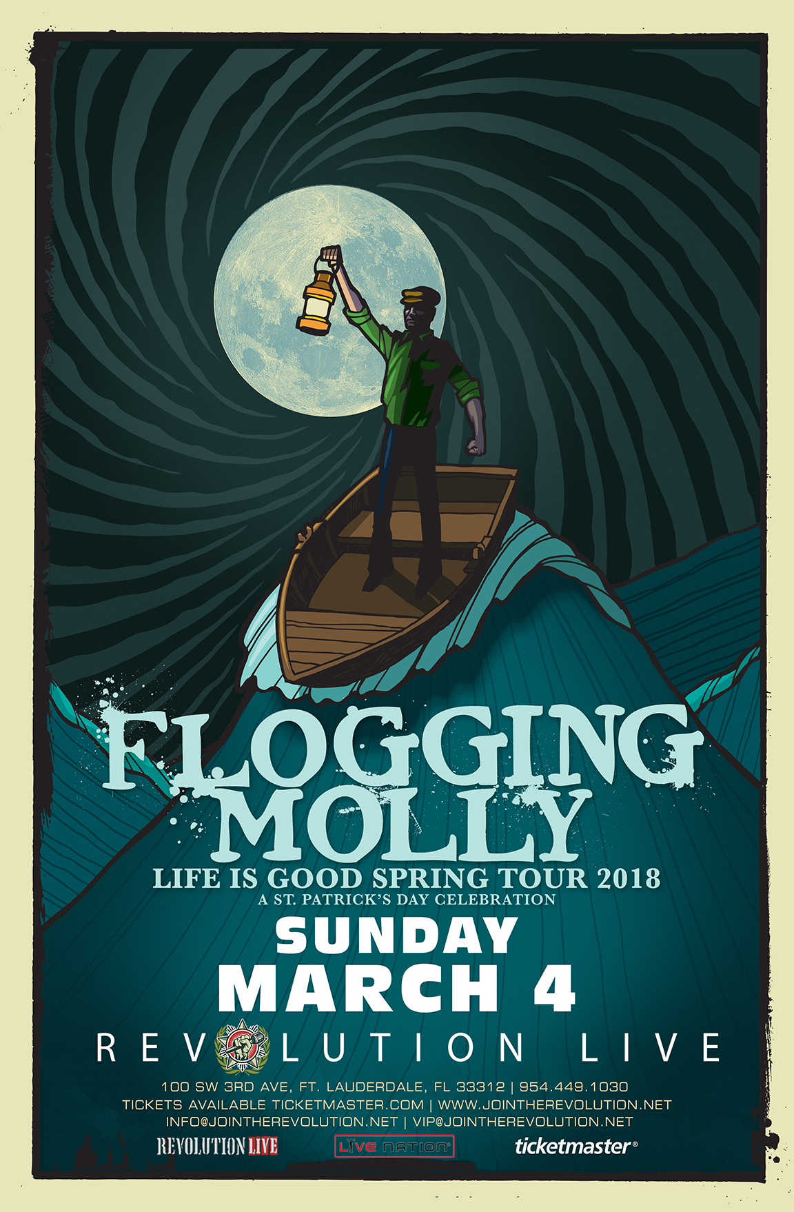 Flogging Molly