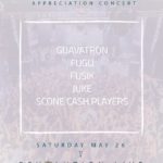 MDW Appreciation Concert