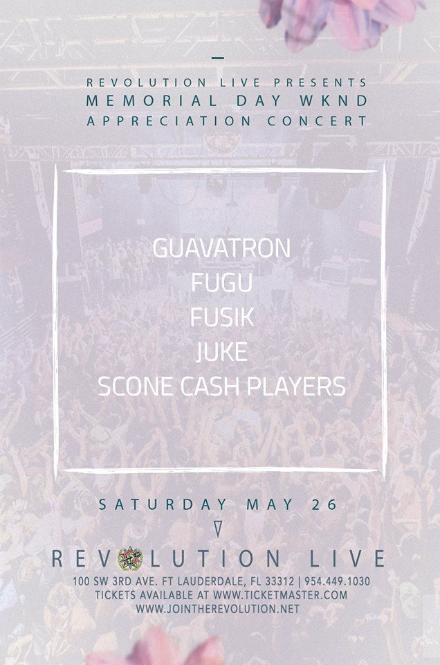 MDW Appreciation Concert