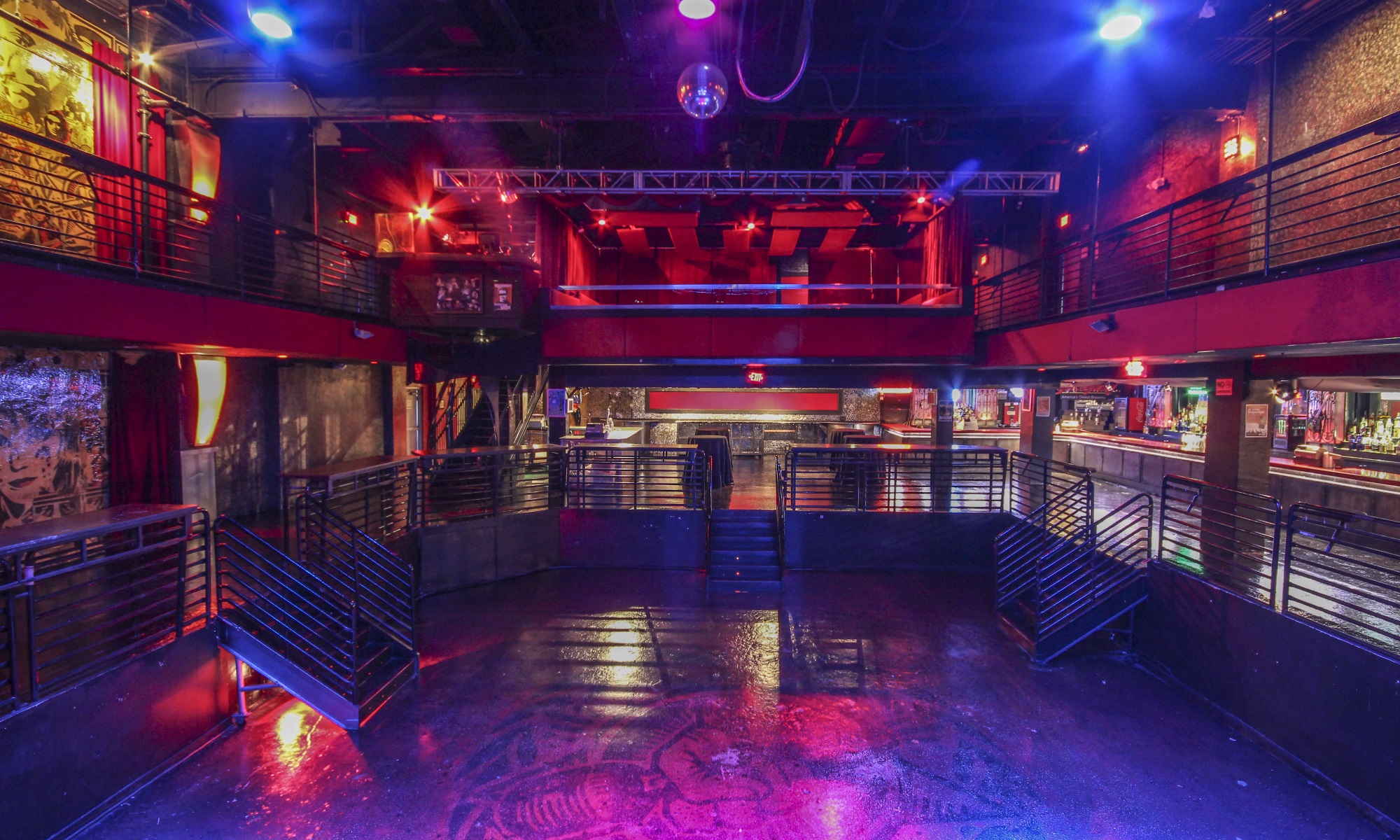 Image of Revolution Live Concert and Private Party Venue