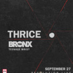 Thrice