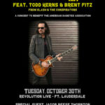 A Very Special Evening With Bruce Kulick