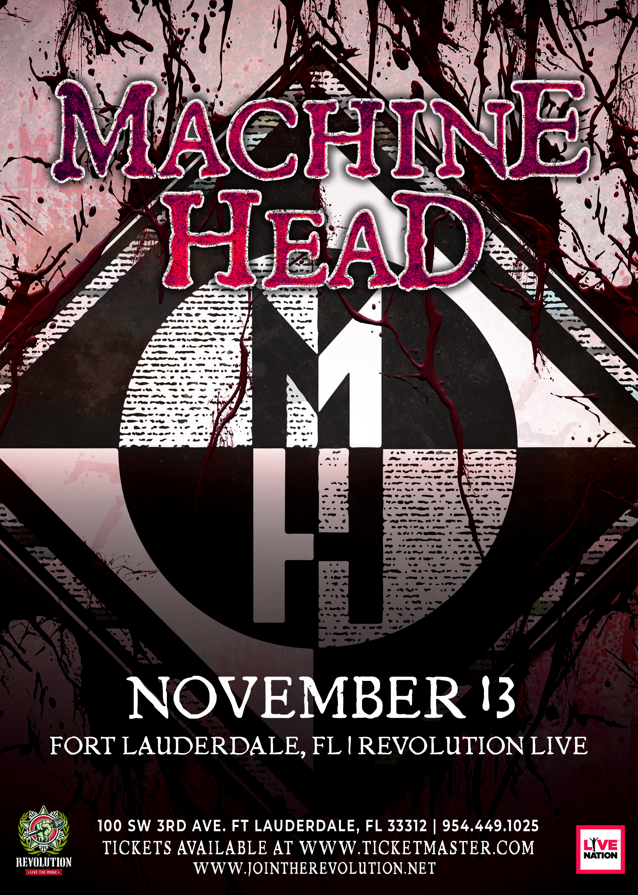 Machine Head