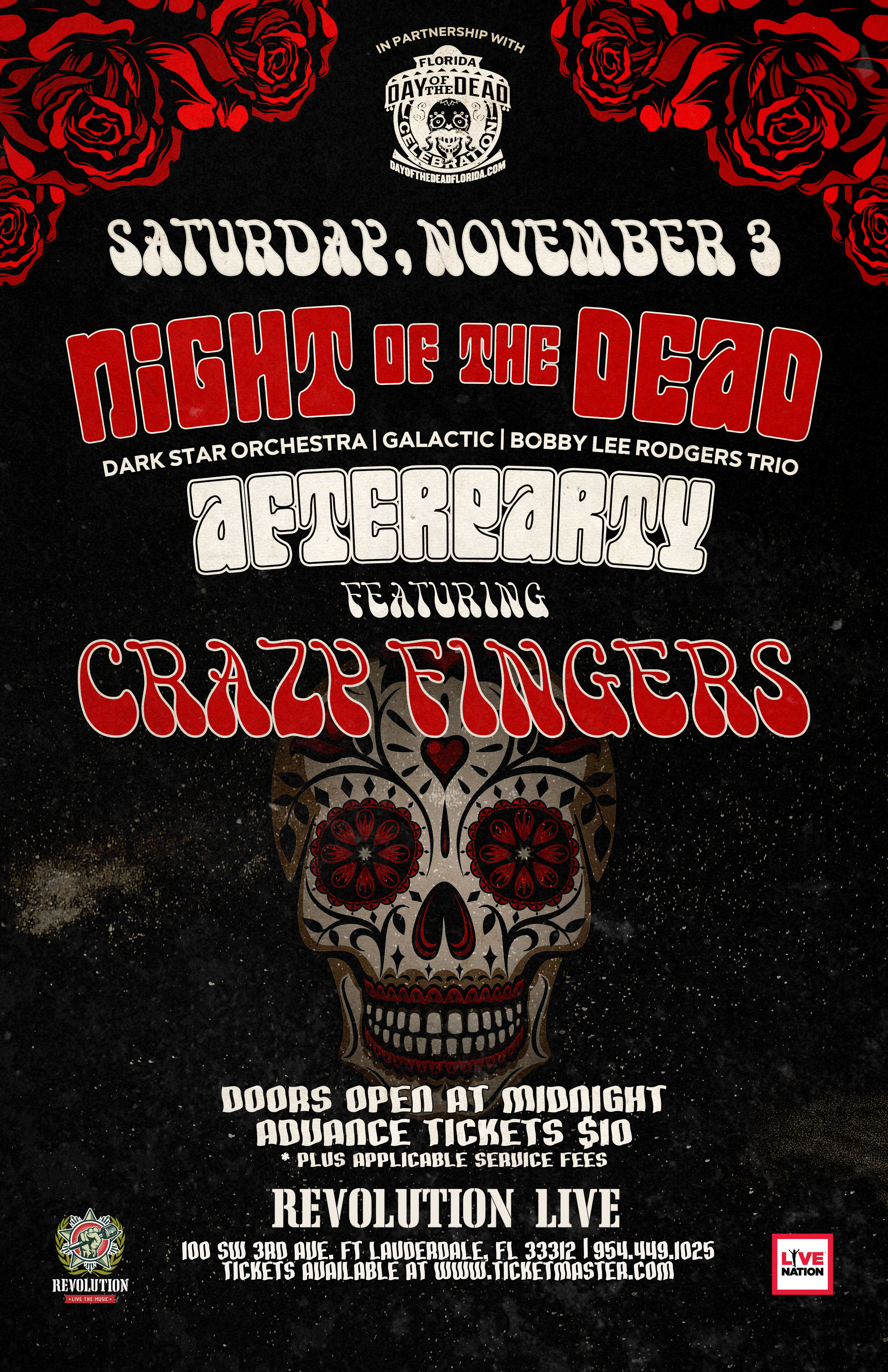 Night of the Dead After Party