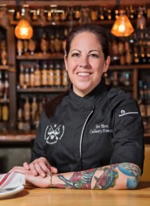 Photo of Damn Good Hospitality Team Member Chef Jen Knox