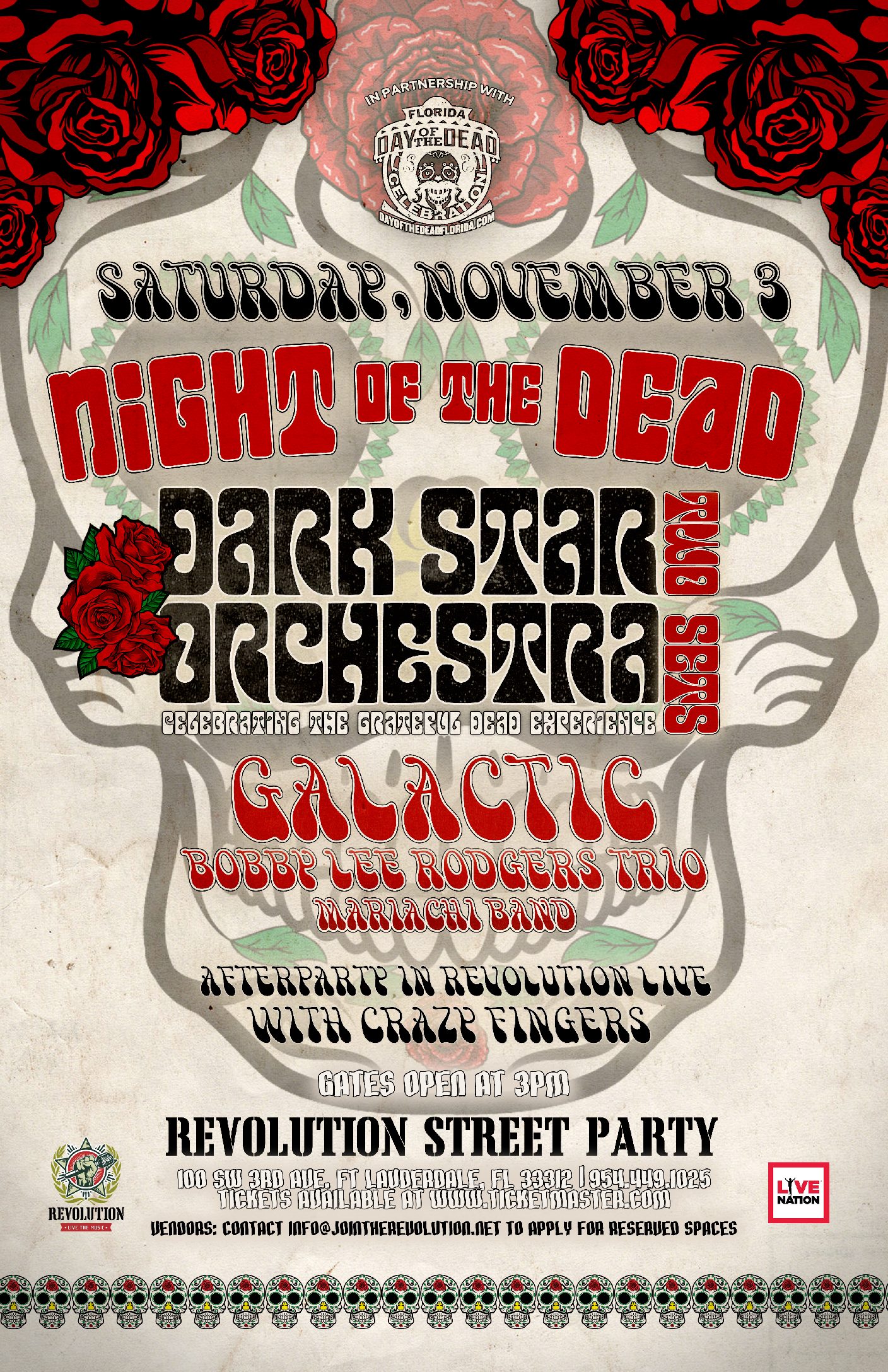 Night of the Dead