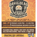 Florida Day Of The Dead