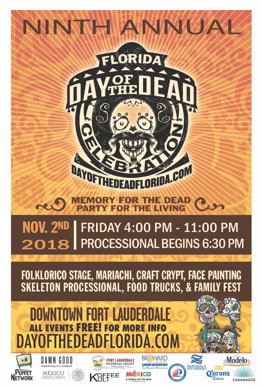 Florida Day Of The Dead