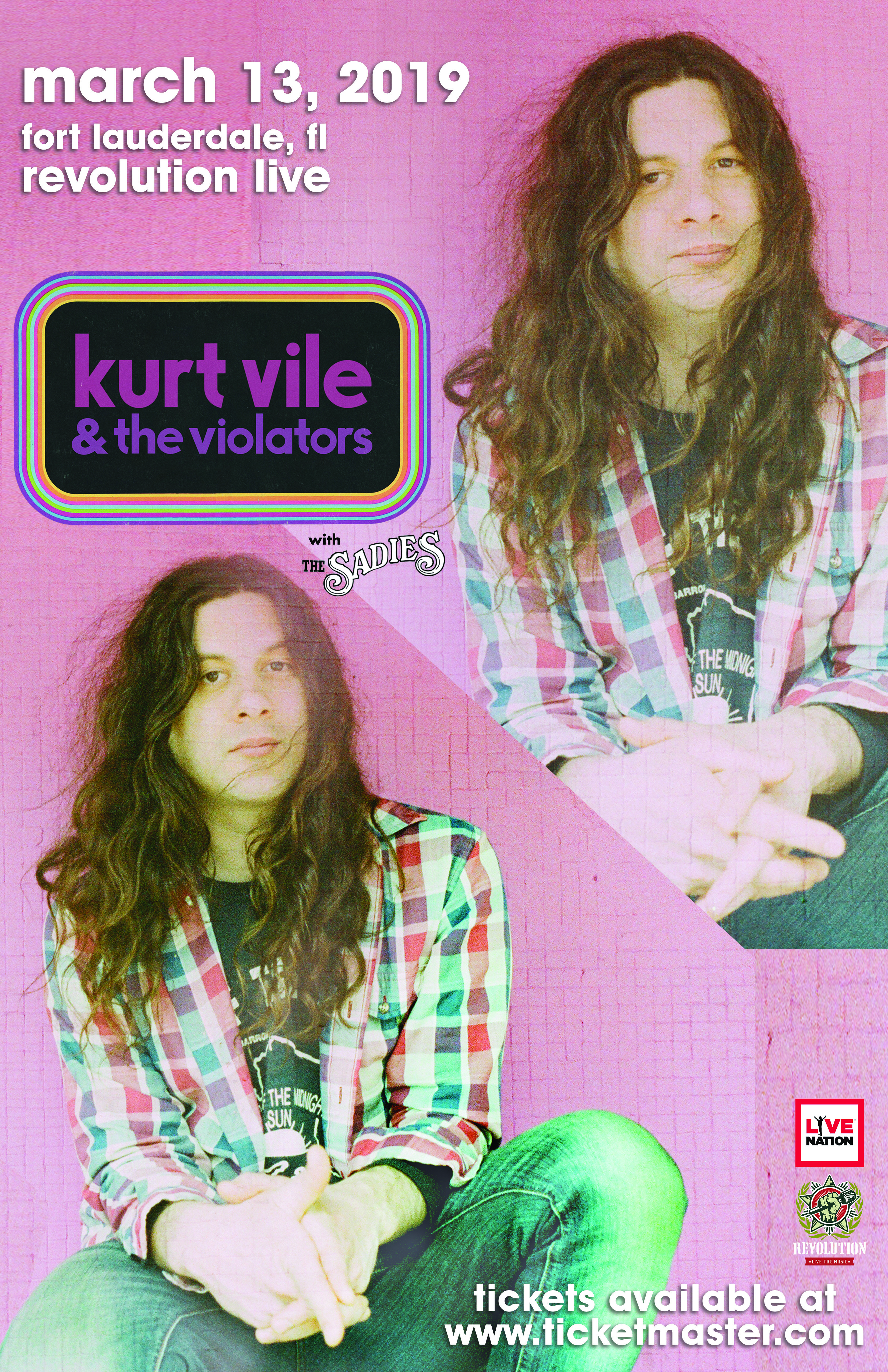 Kurt Vile & The Violators