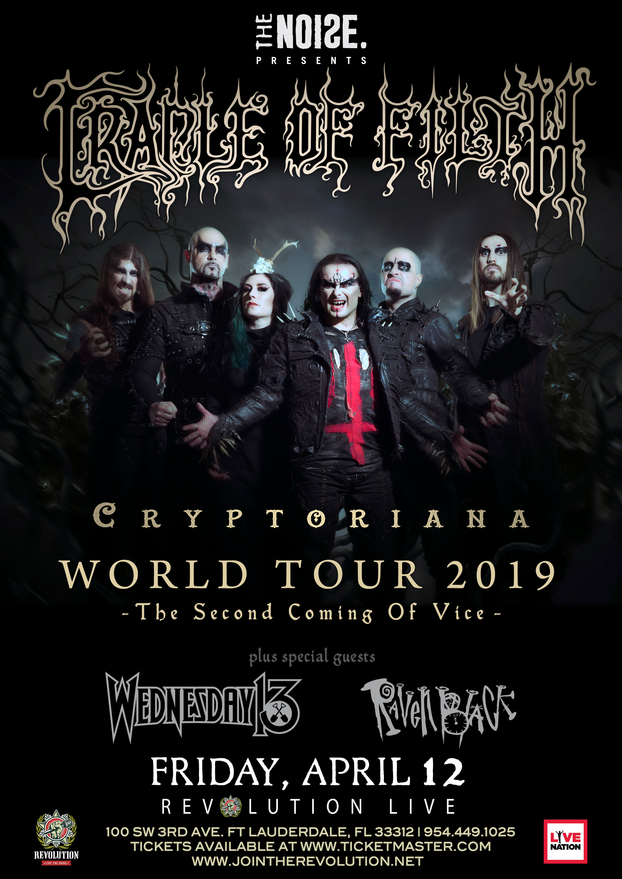 Cradle of Filth