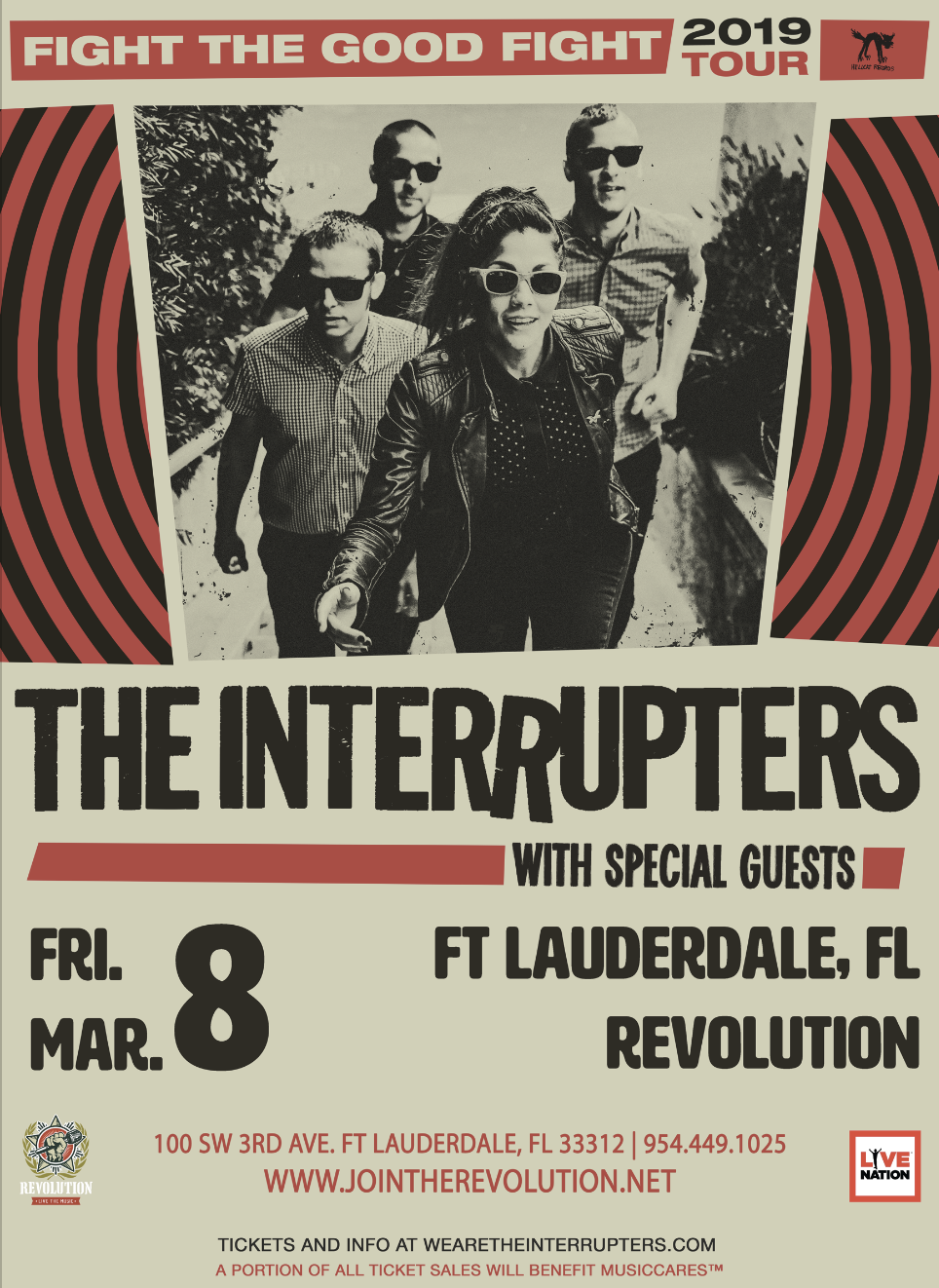 The Interrupters