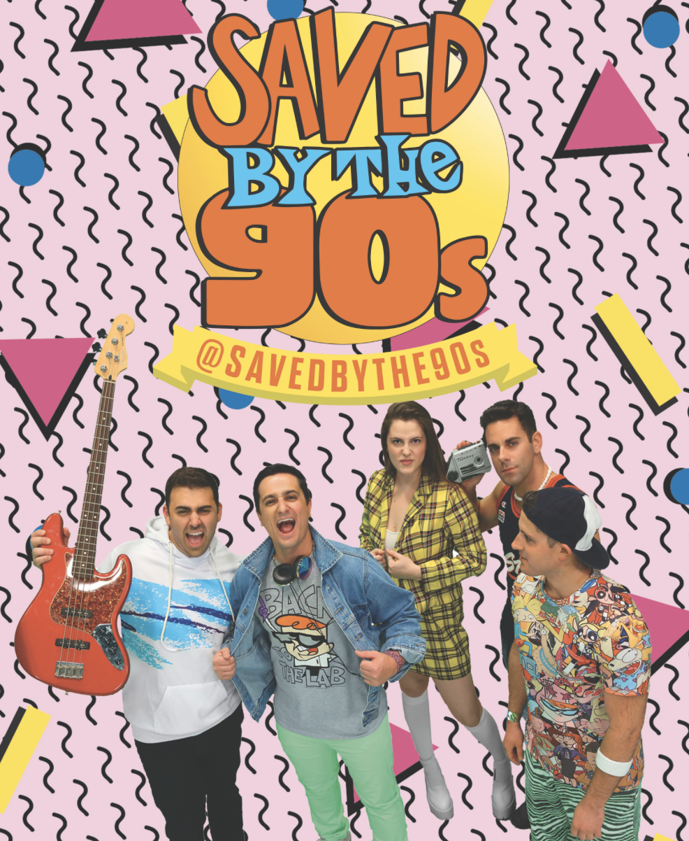 Saved By The 90's