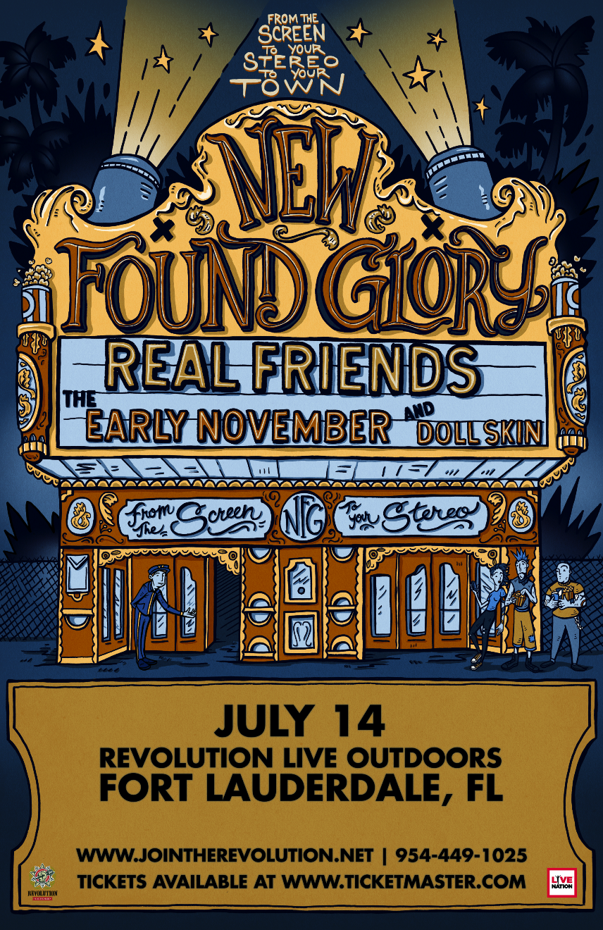 New Found Glory