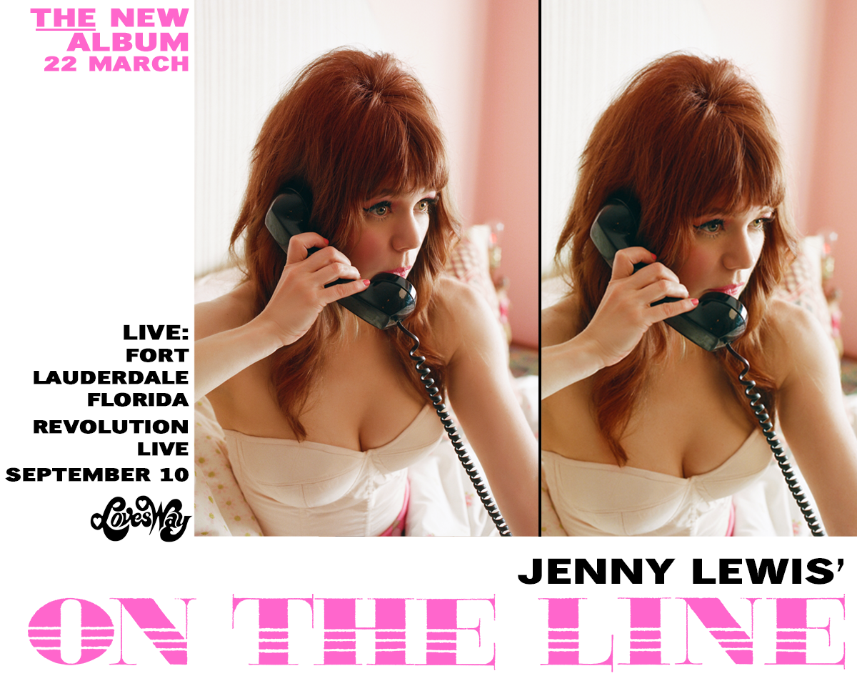 Jenny Lewis