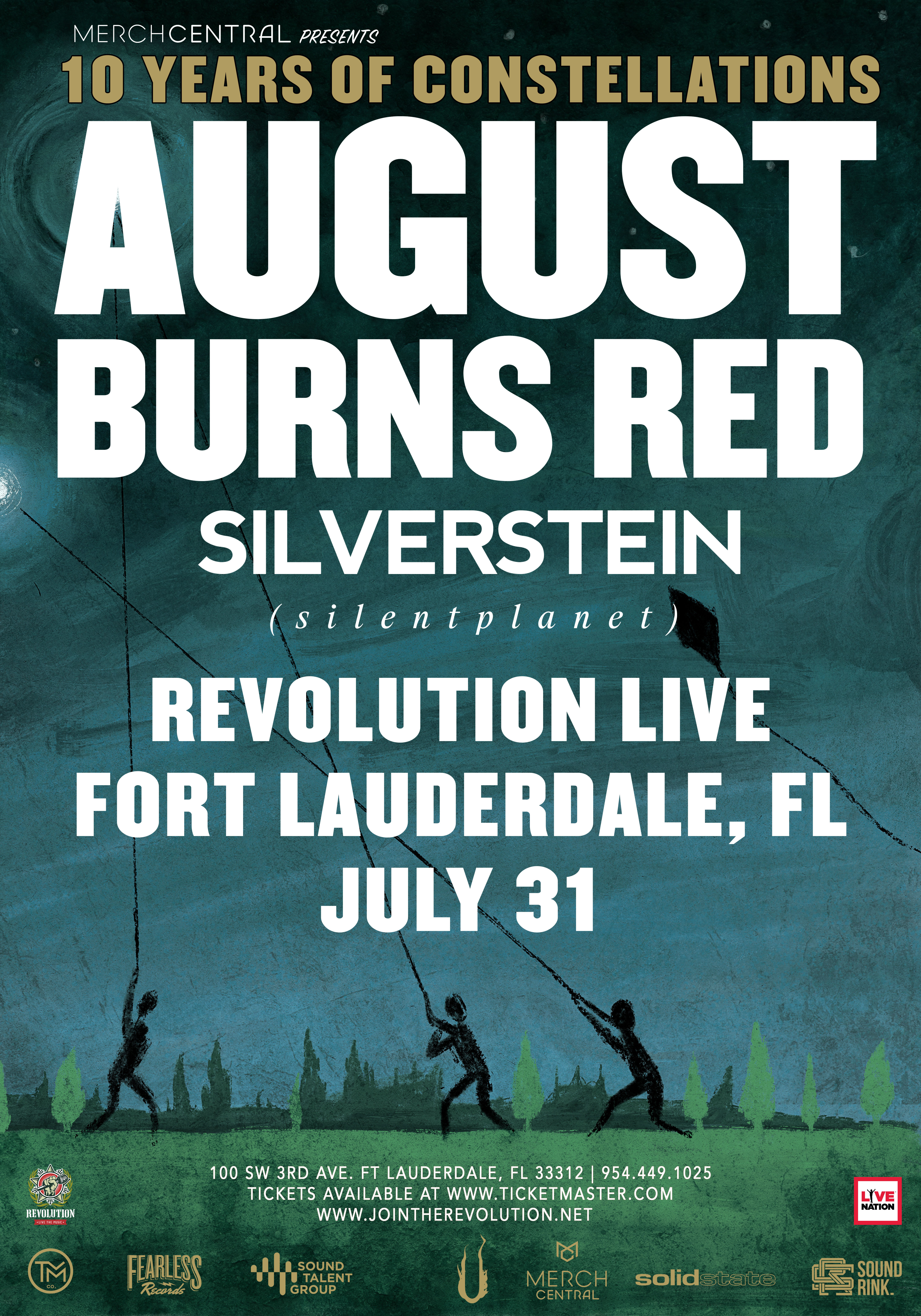 August Burns Red