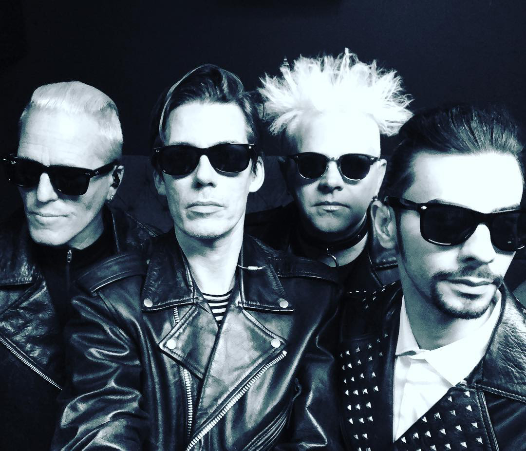 STRANGELOVE – The Depeche Mode Experience