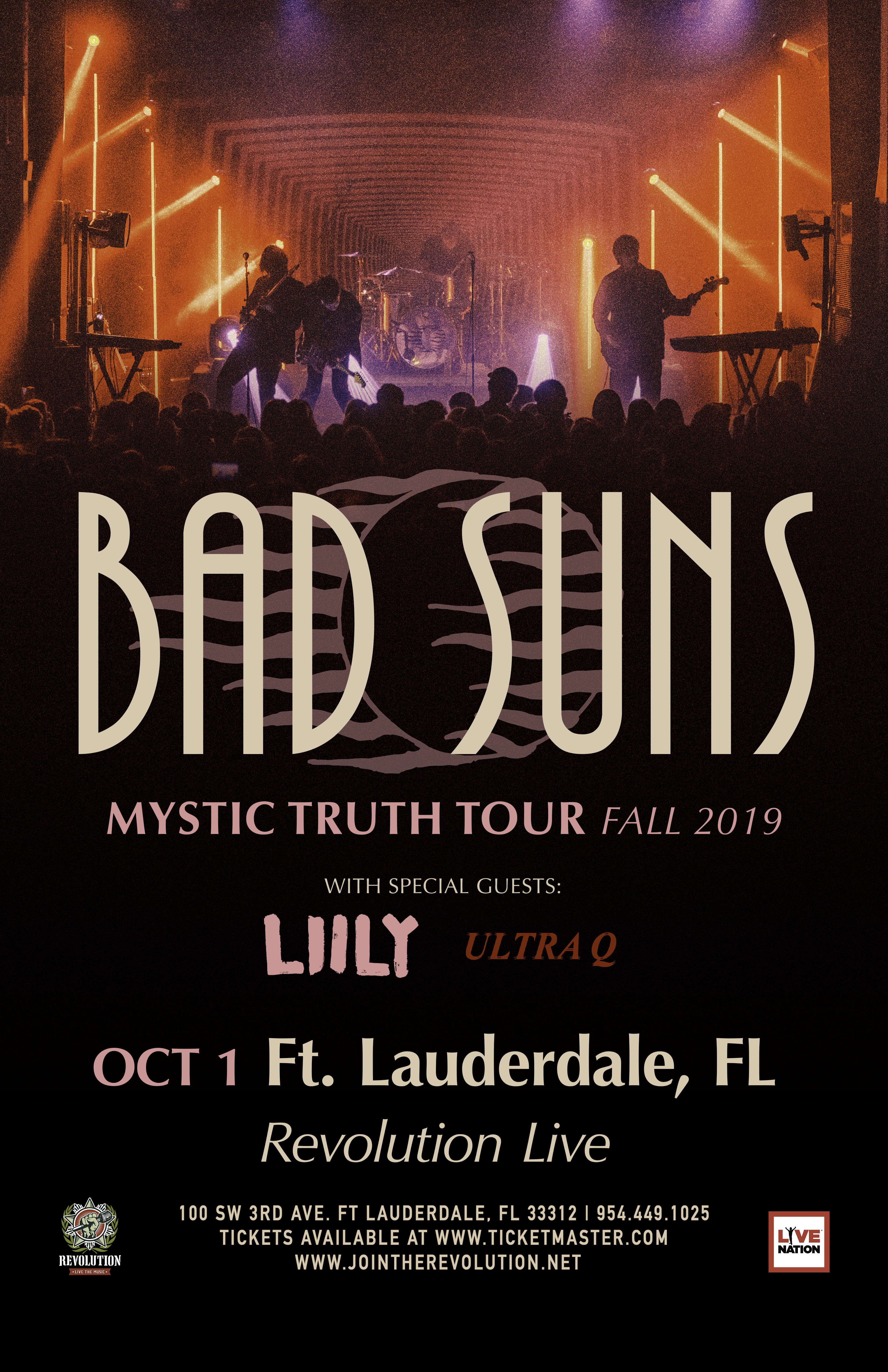 Bad Suns