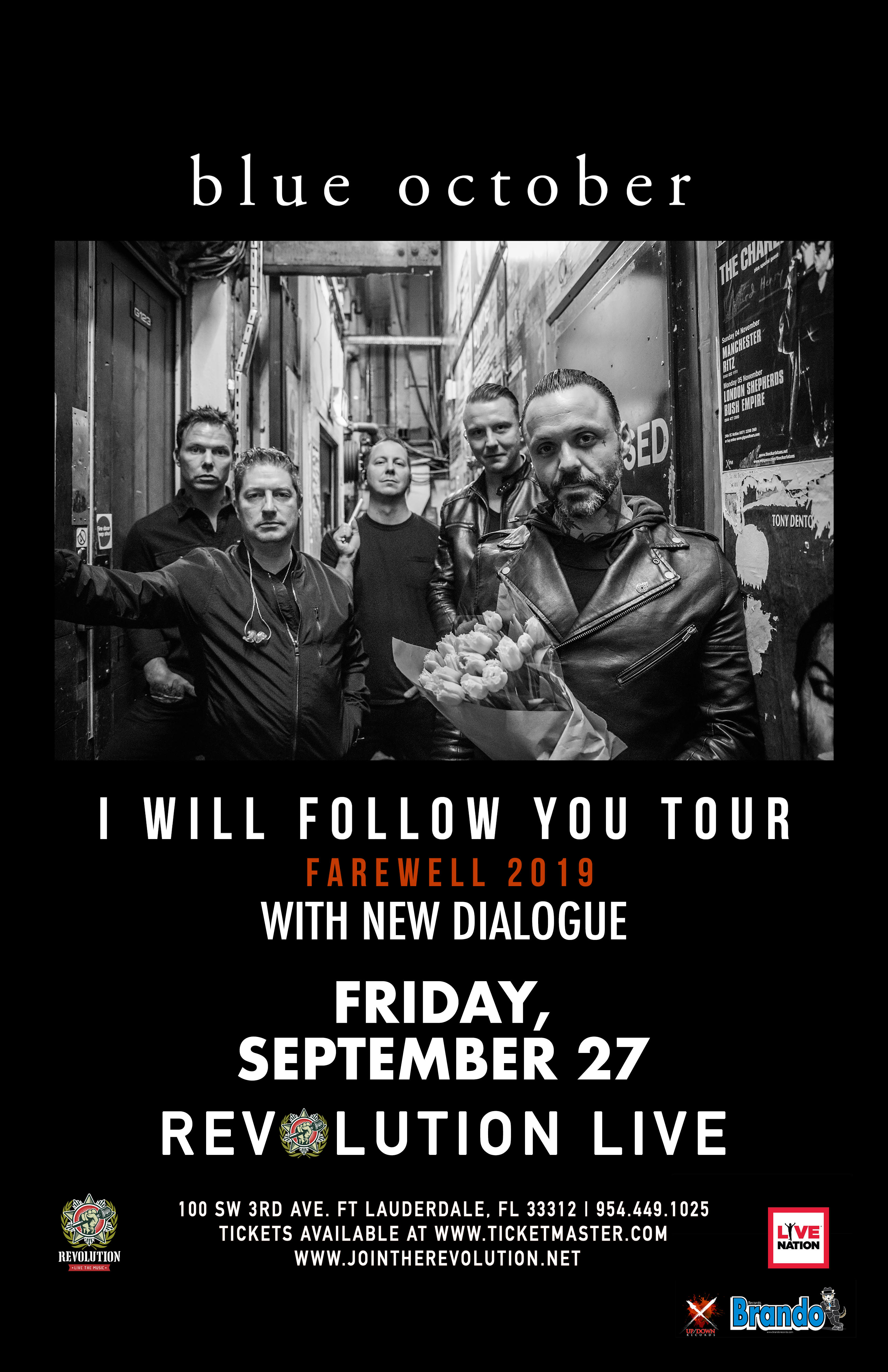 Blue October