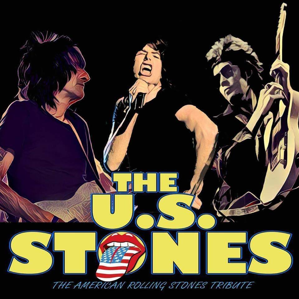 The U.S. Stones - The American Rolling Stones Tribute