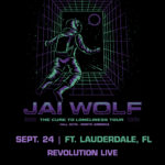 Jai Wolf - The Cure To Loneliness Tour