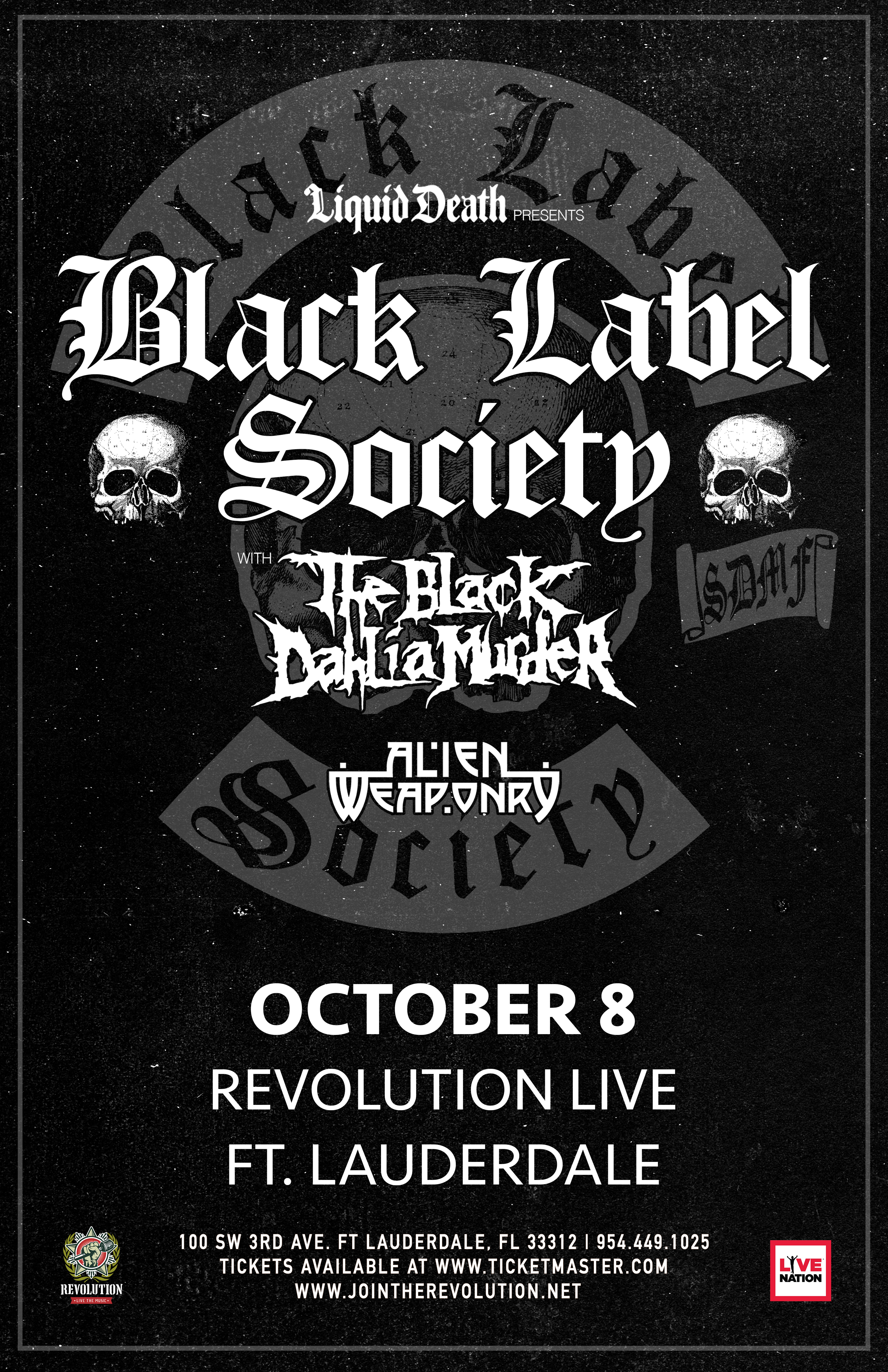 Black Label Society