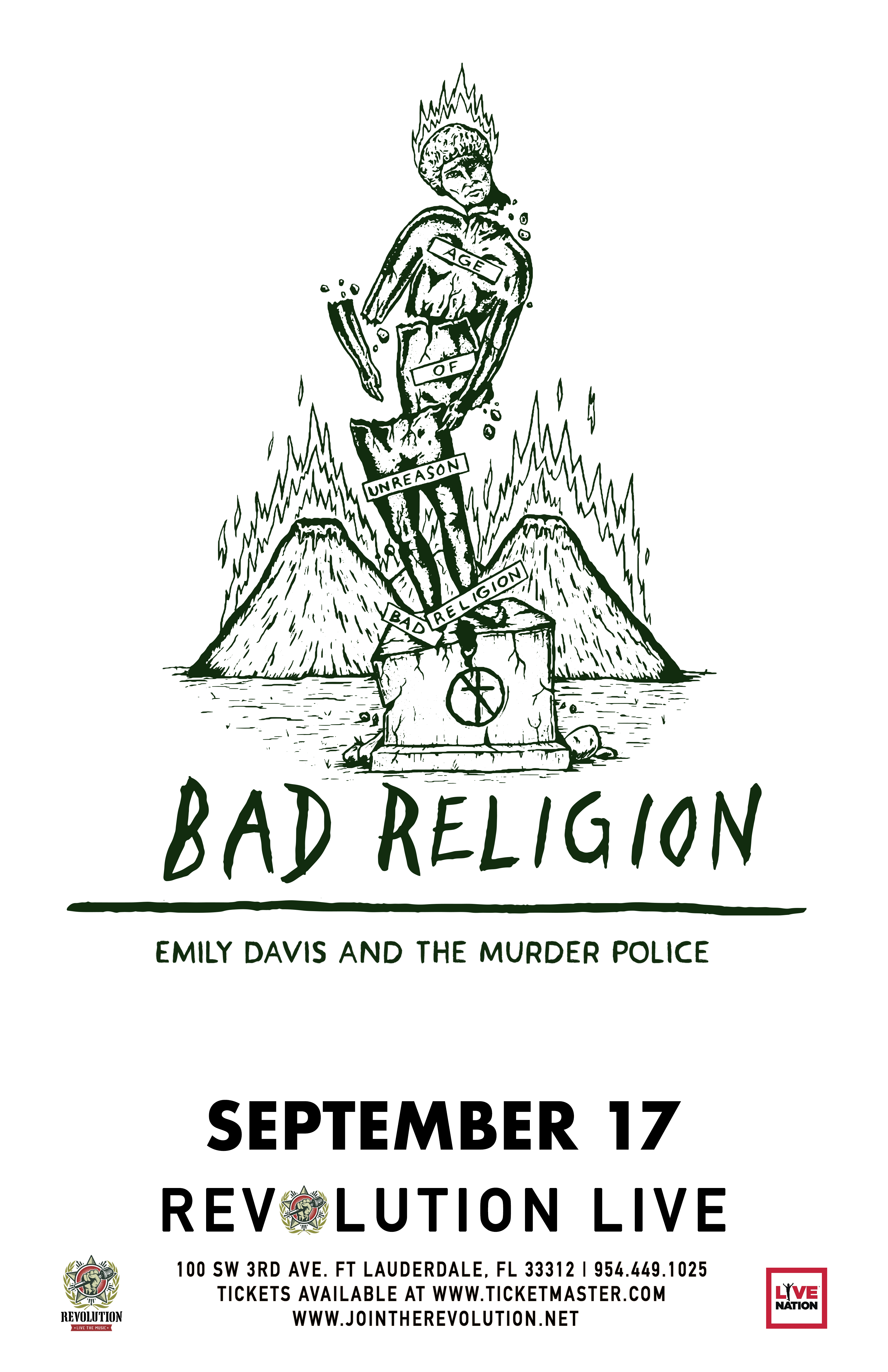 Bad Religion