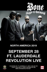 Bone Thugs 11x17 Poster
