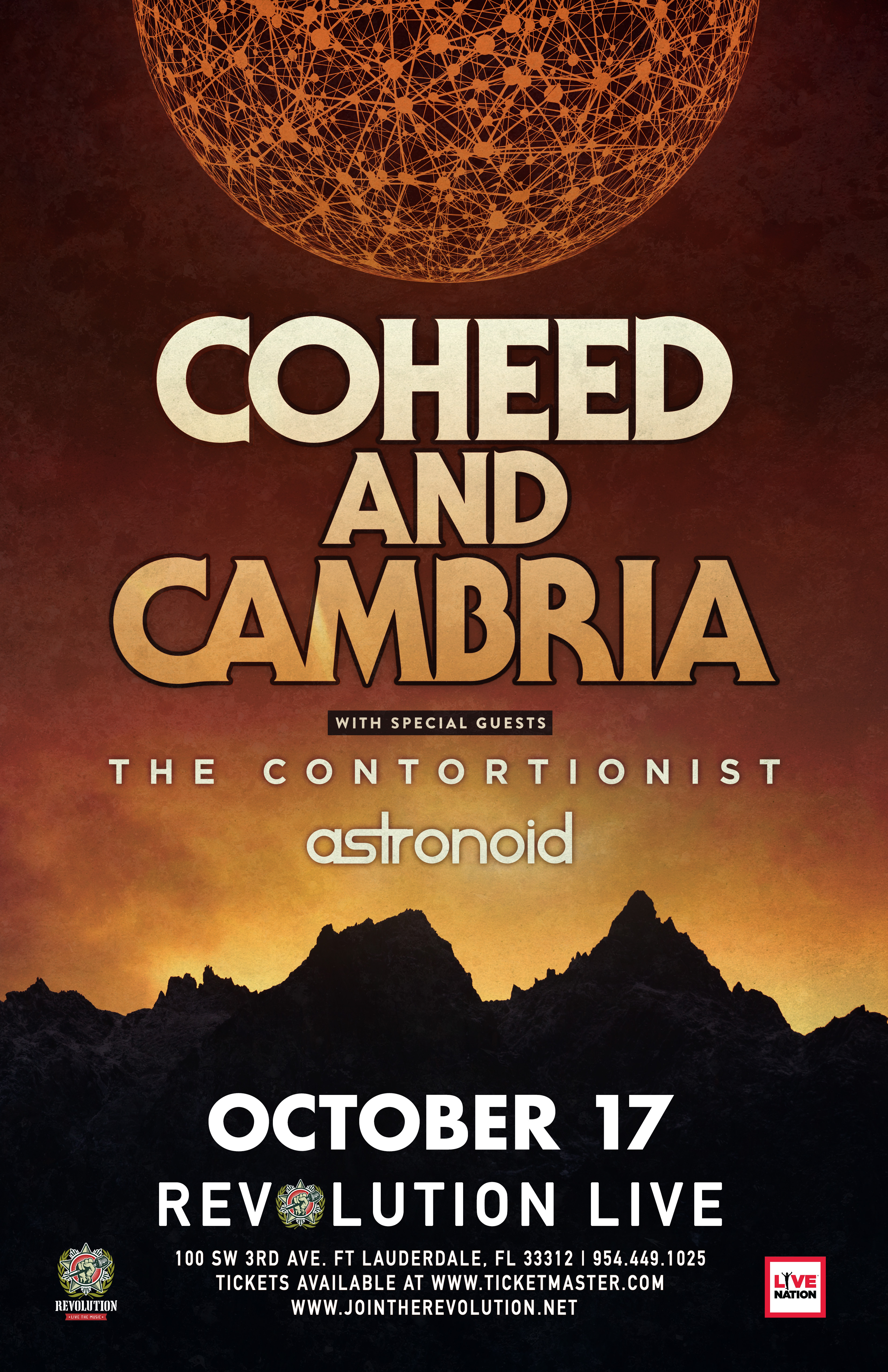 Coheed and Cambria