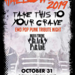 Take This To Your Grave - Emo & Pop Punk Tribute