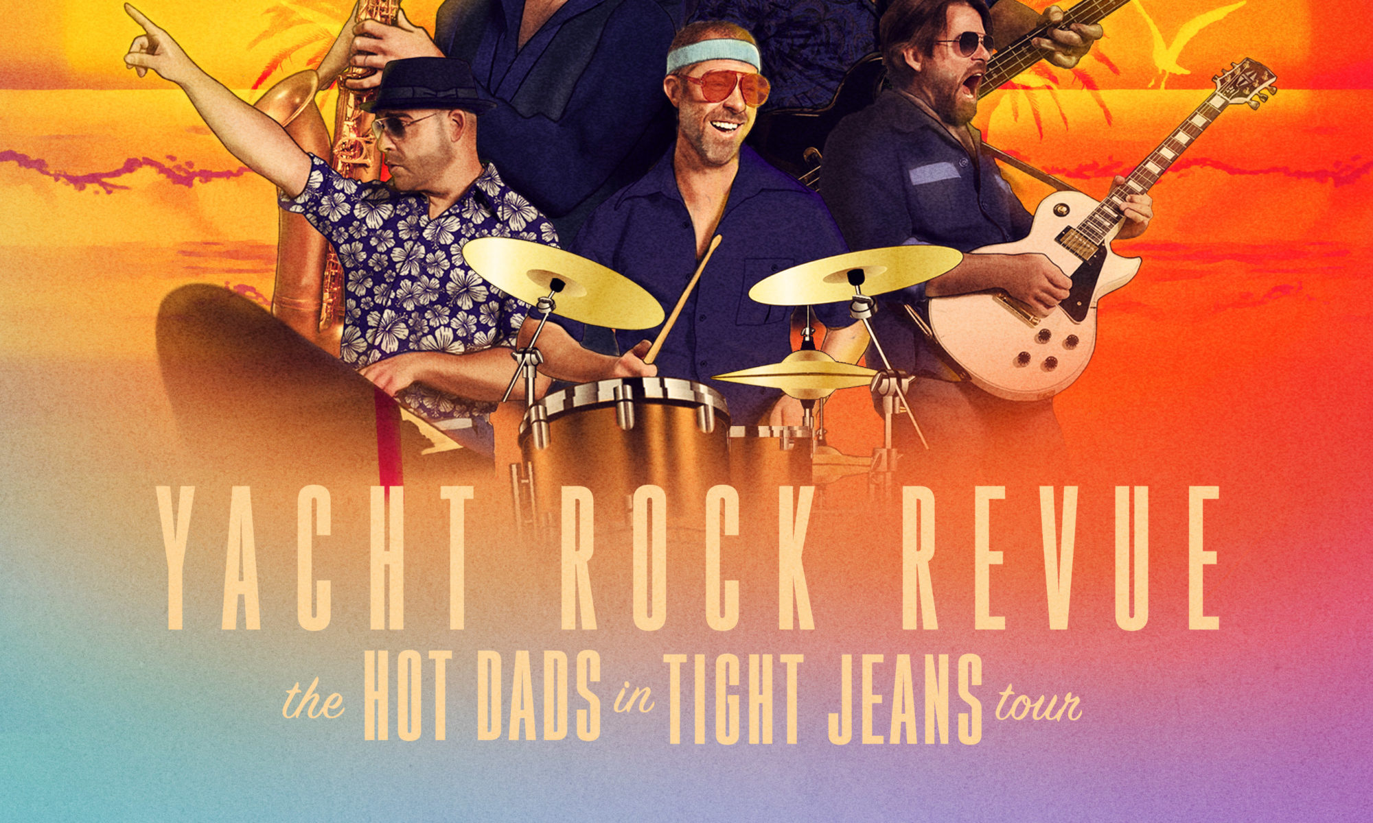 yacht rock revue revival