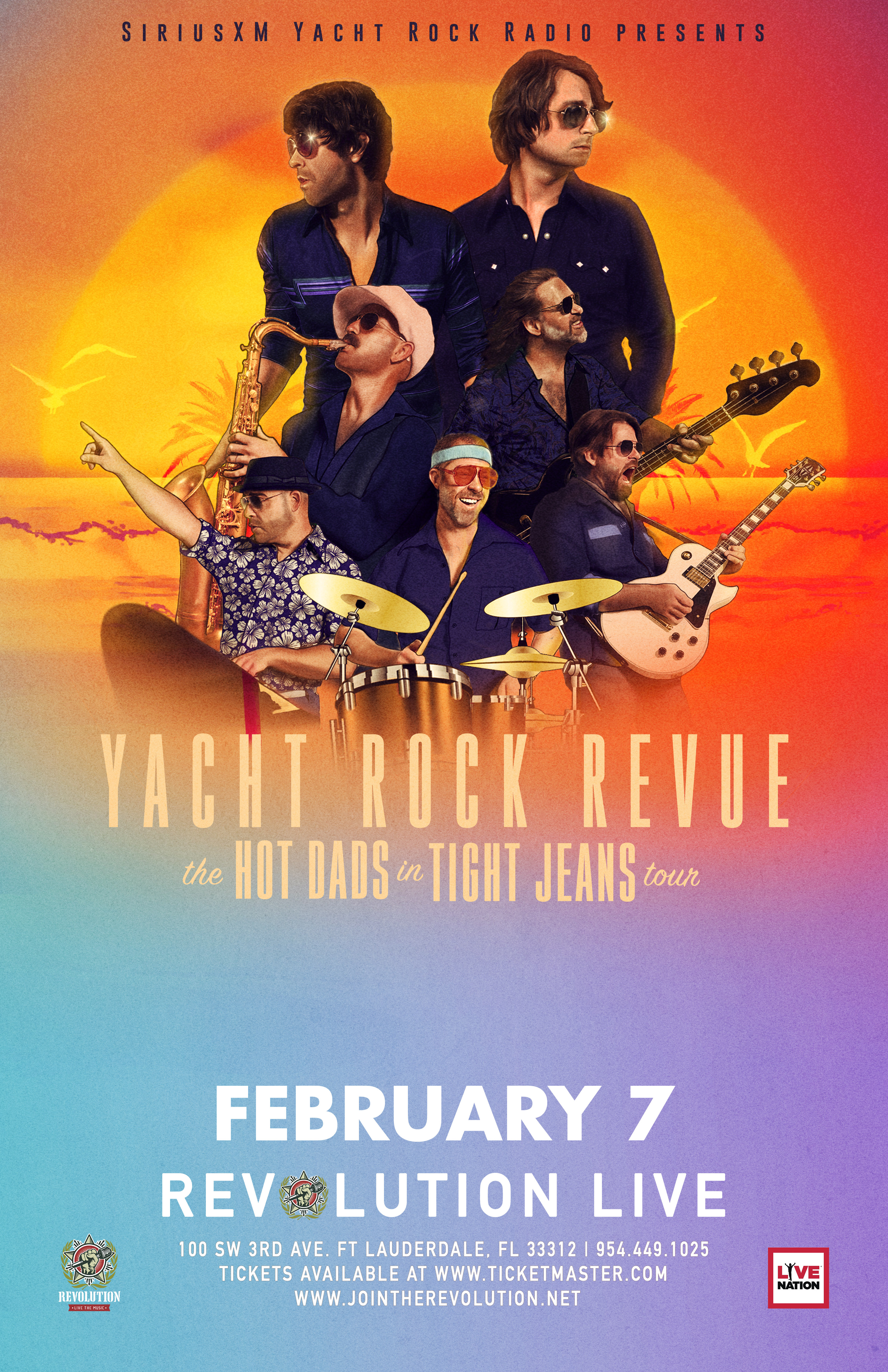 Yacht Rock Revue