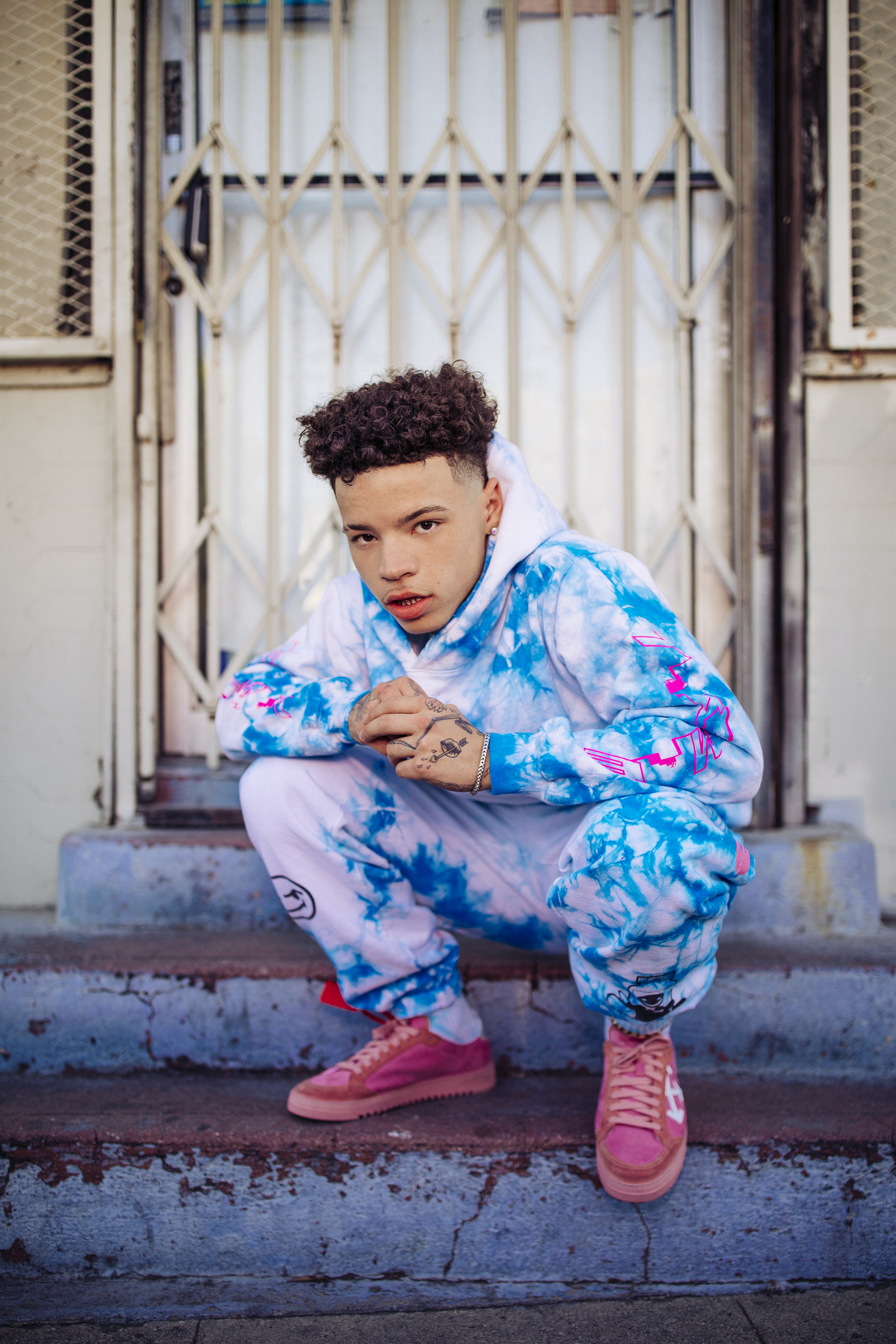 Lil Mosey Approved Photo.