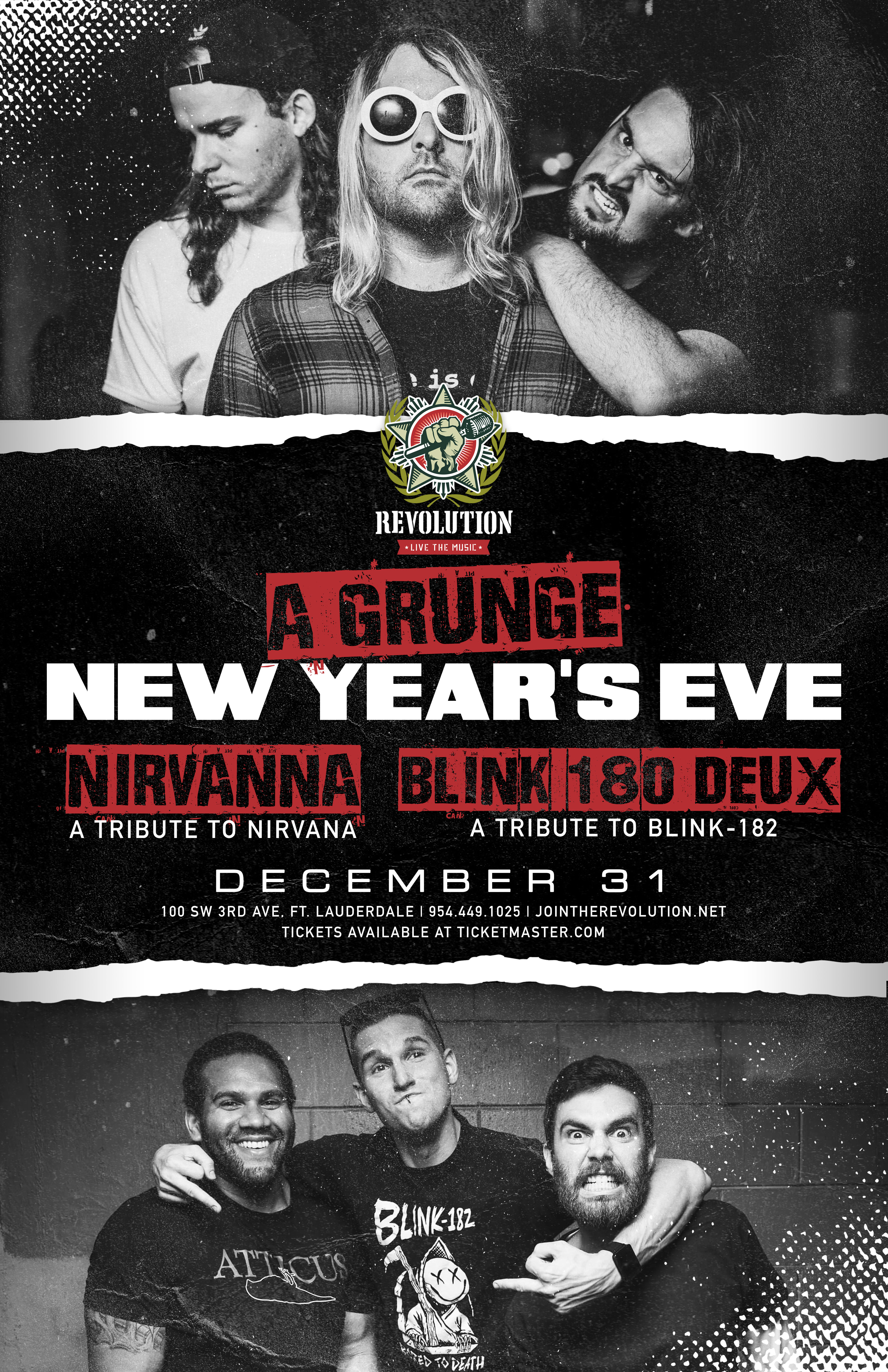 Nirvanna & Blink 180 Deux