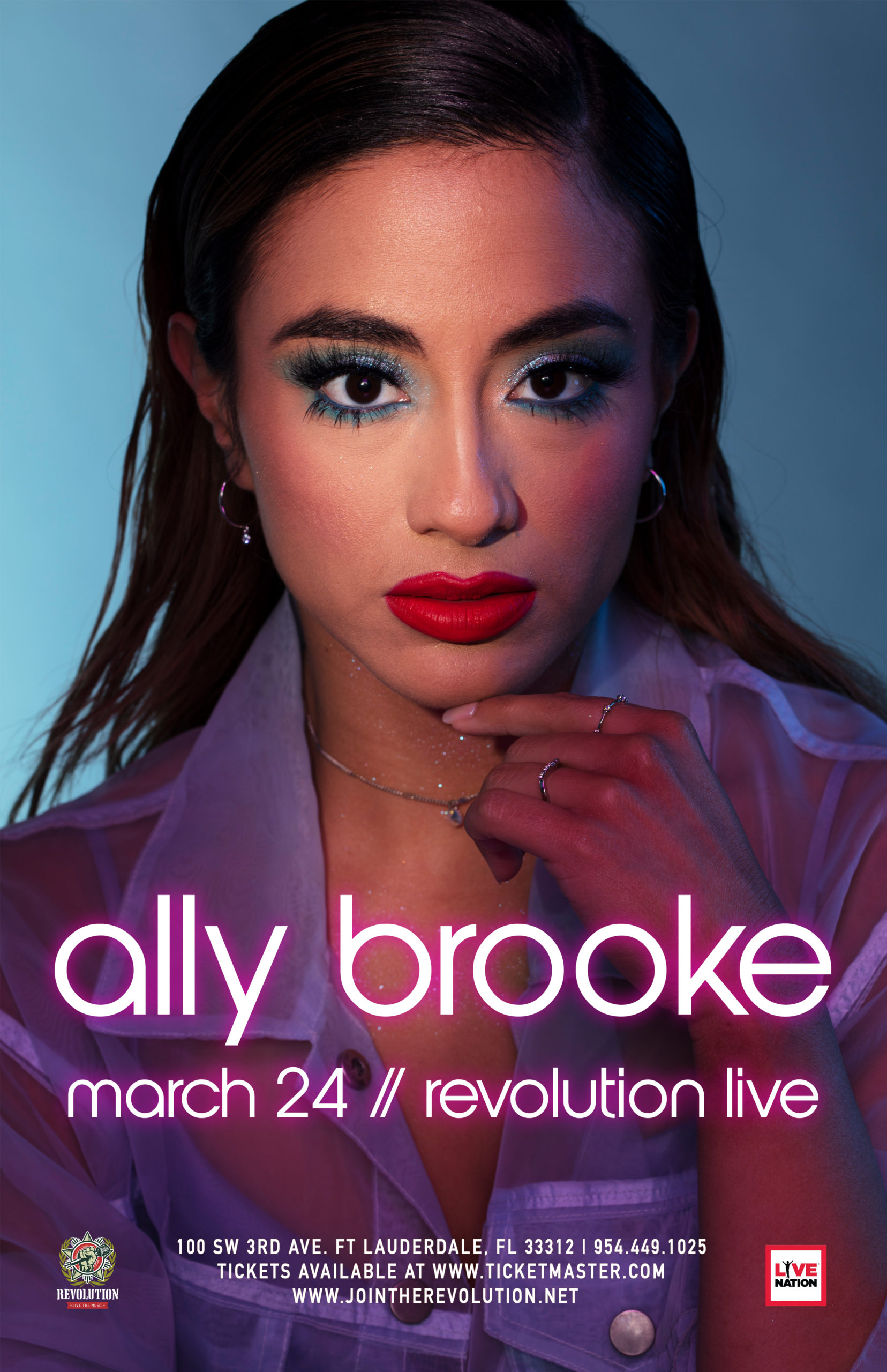 Ally Brooke - POSTPONED