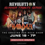 Hairdaze "The Amazing Rock Show"