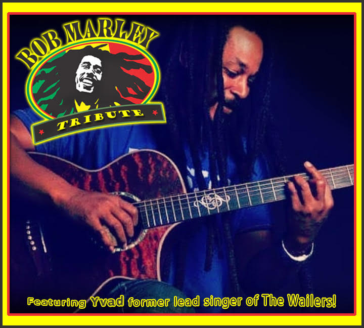 Bob Marley Tribute