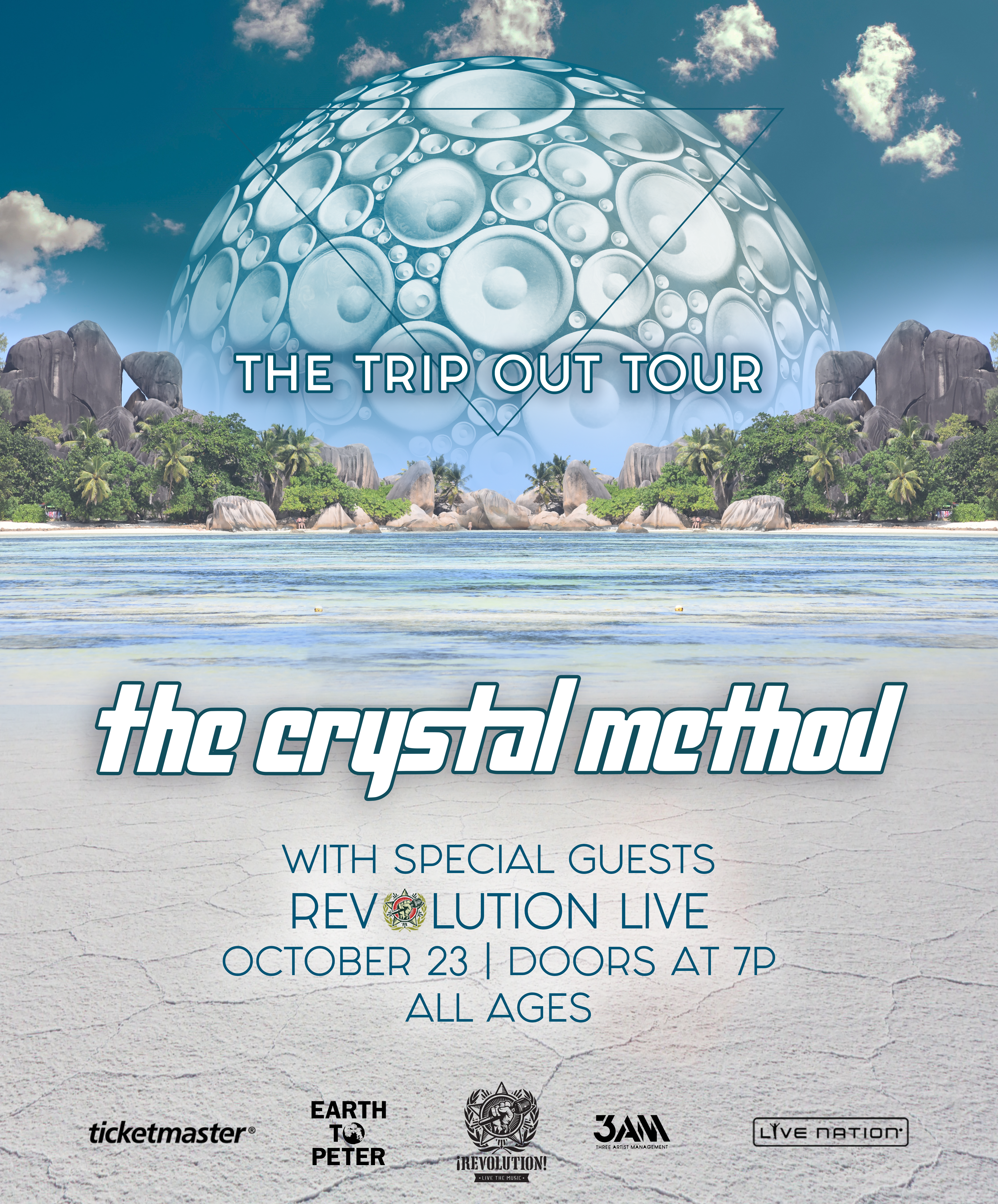 The Crystal Method