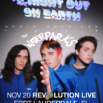 Waterparks: A Night on Earth Tour