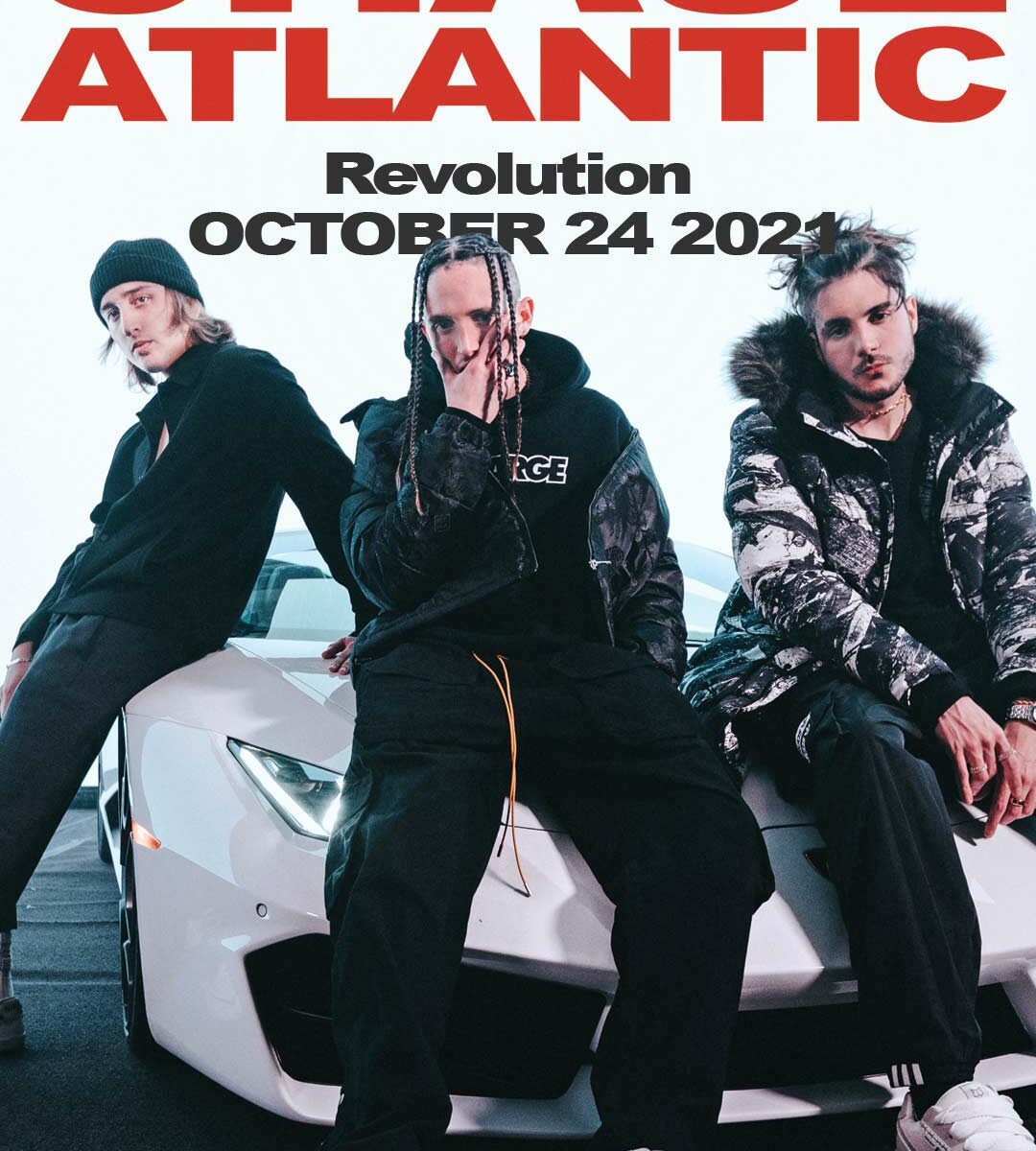 Chase Atlantic - Revolution Live
