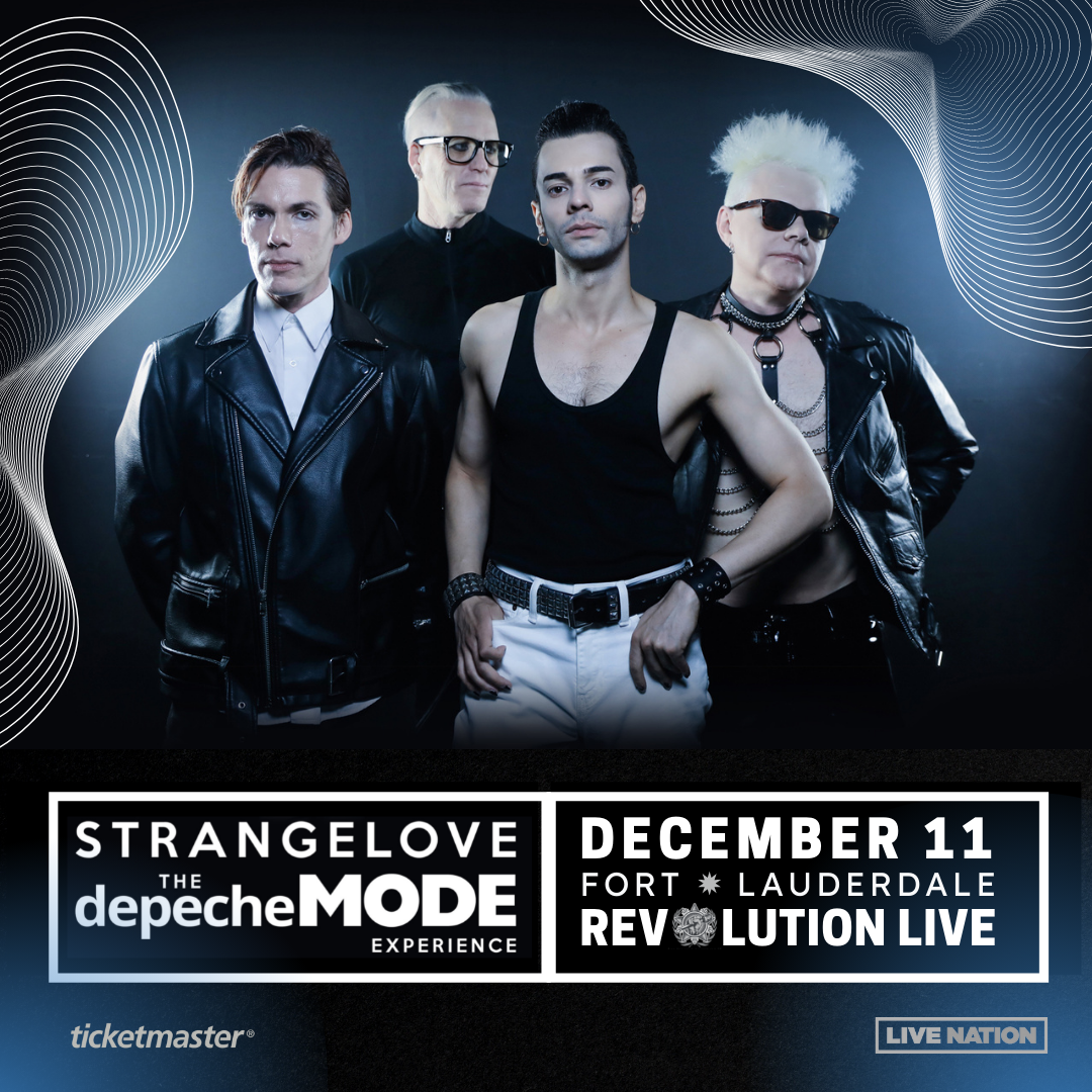STRANGELOVE: The Depeche Mode Experience