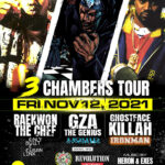 WU 3 Chambers Tour